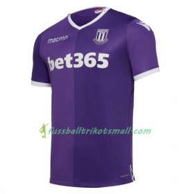 Fußballtrikots Stoke City 2018-2019 Kurzarm Auswärts-trikot kaufen